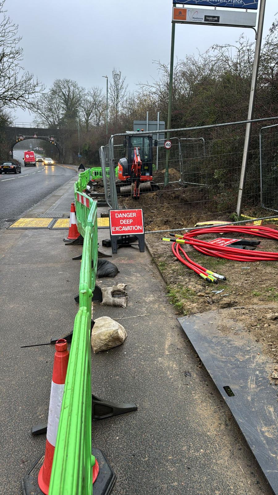 London Road, Maidstone Project