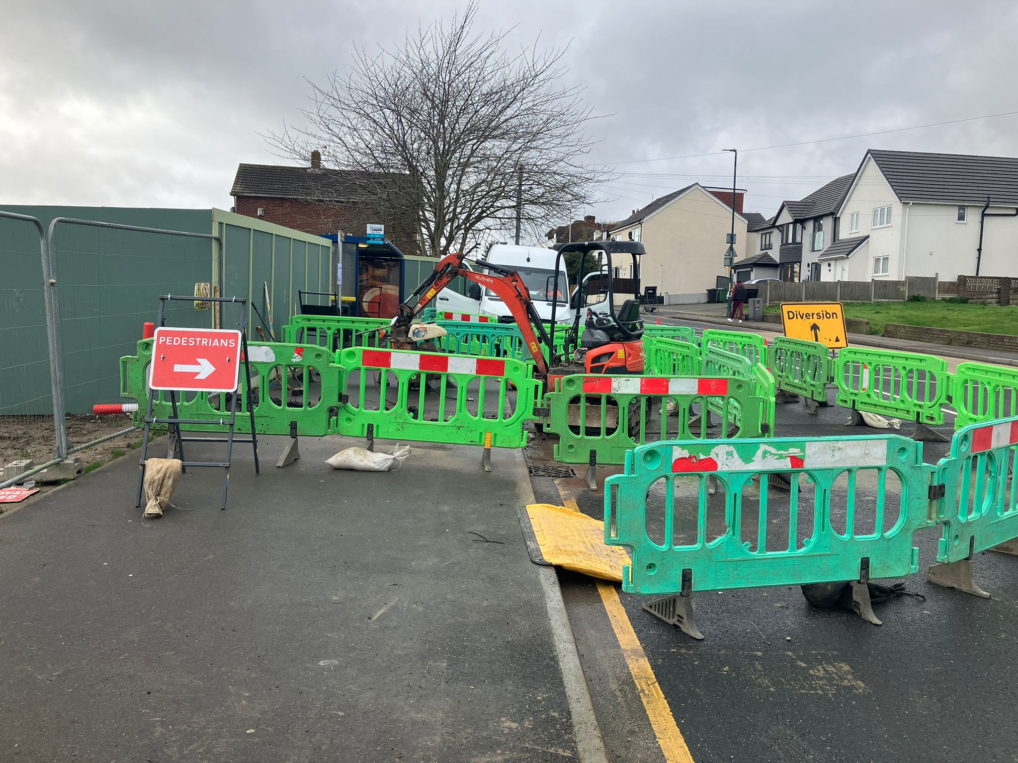 Frindsbury Hill, Kent