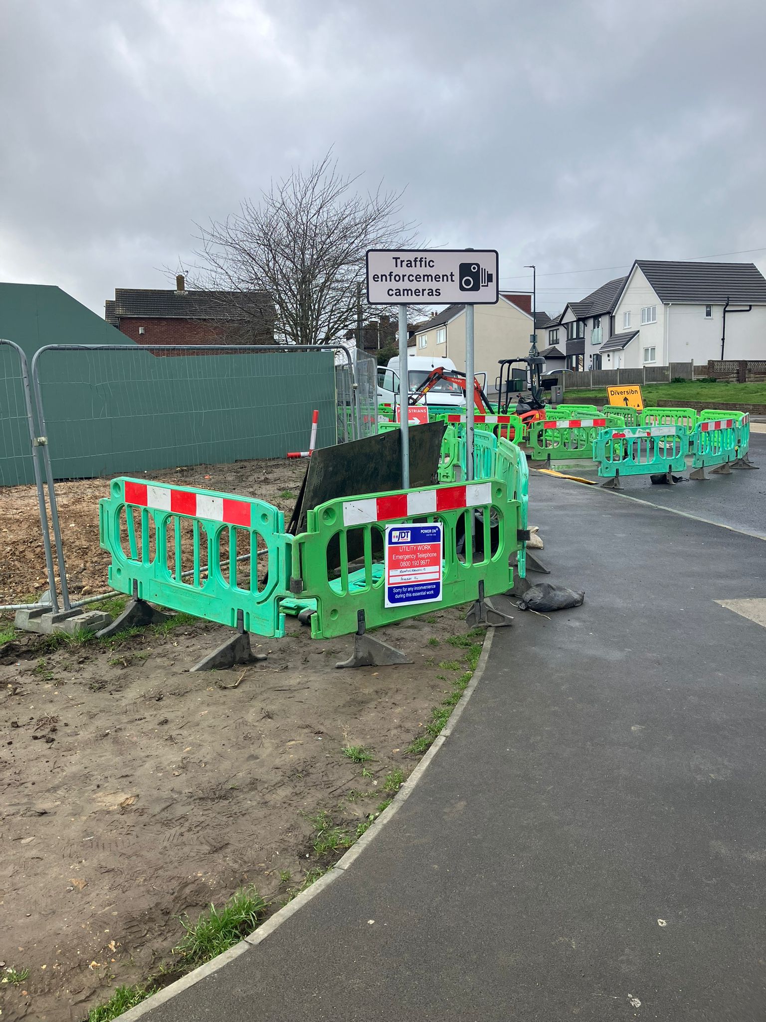 Frindsbury Hill, Kent