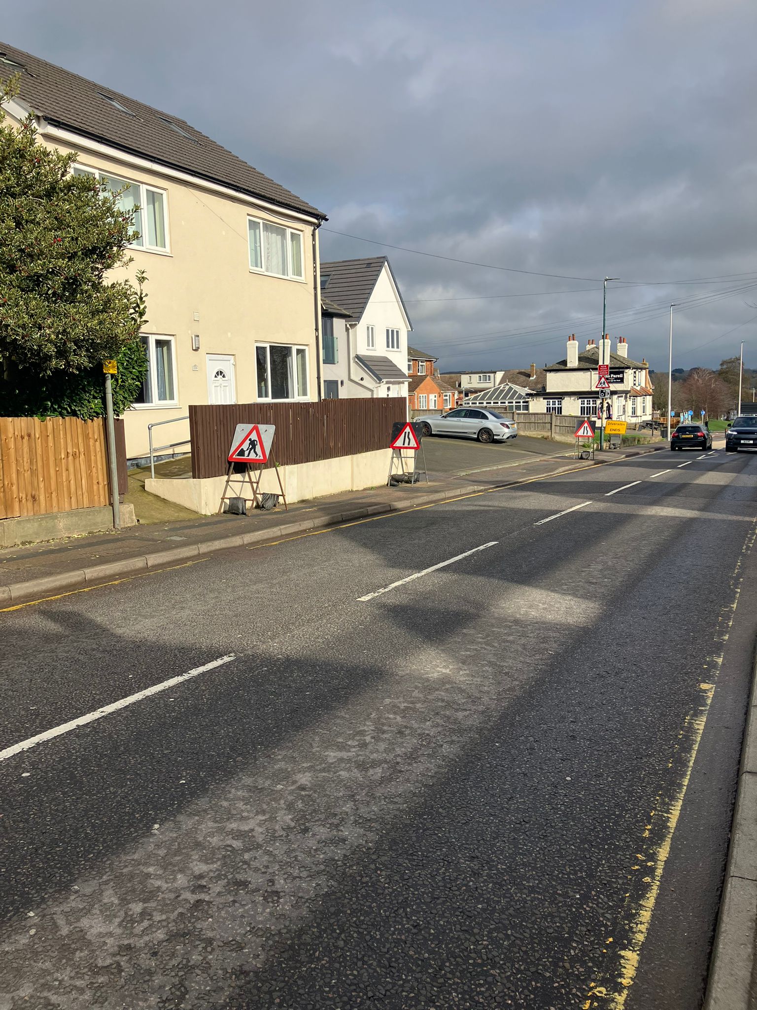 Frindsbury Hill, Kent