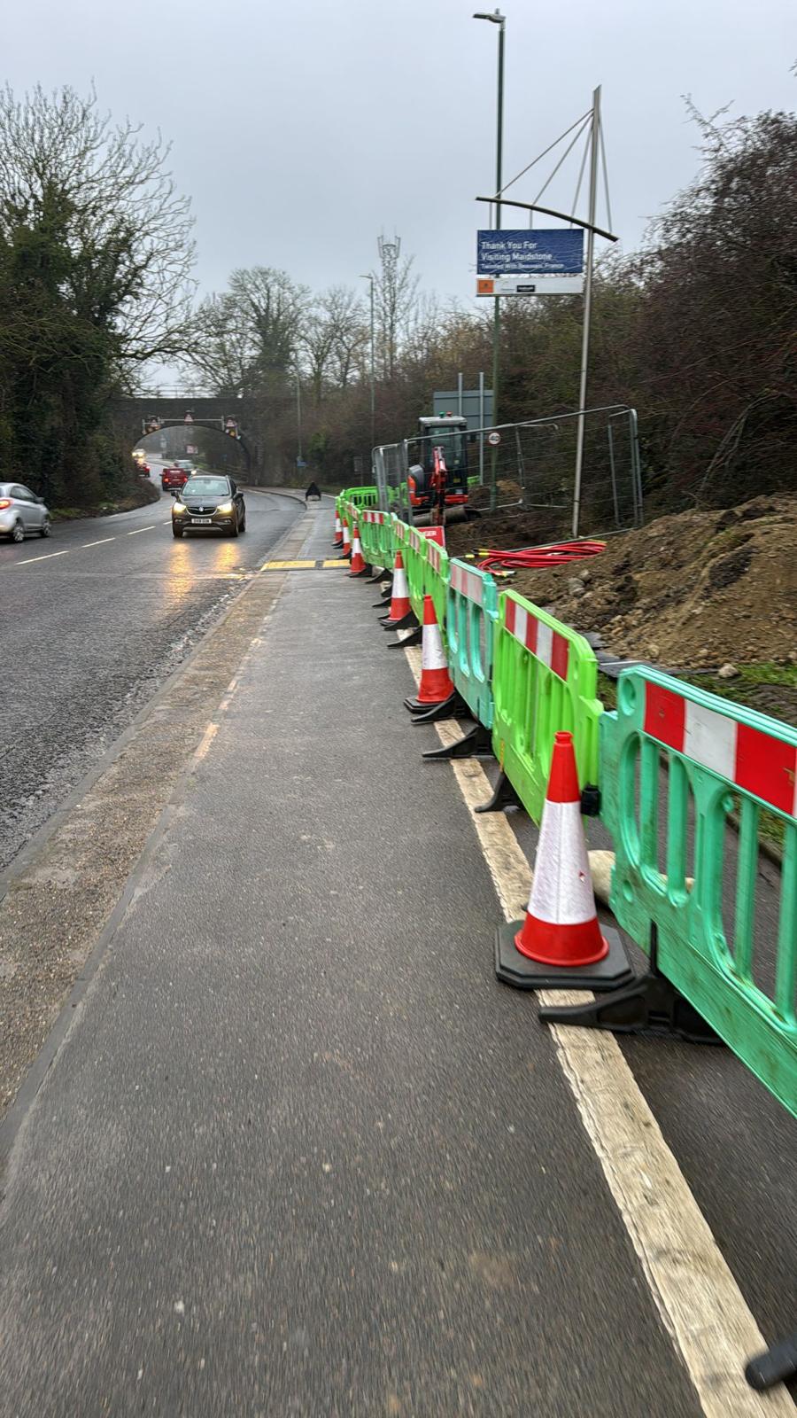 London Road, Maidstone Project