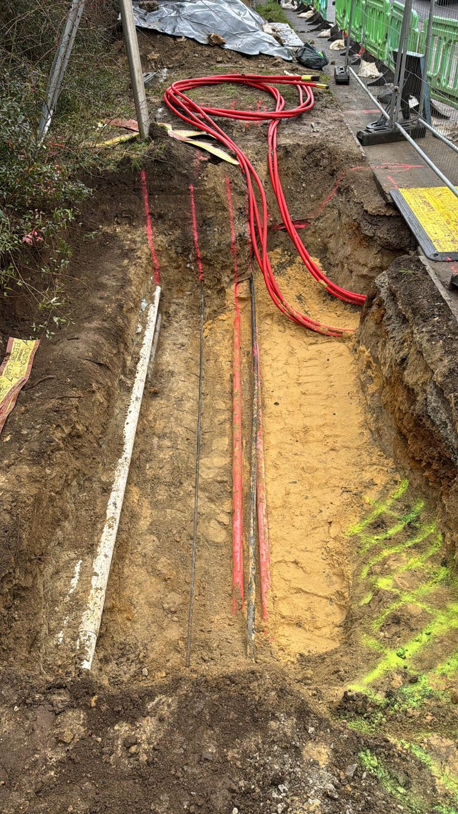 London Road, Maidstone Project