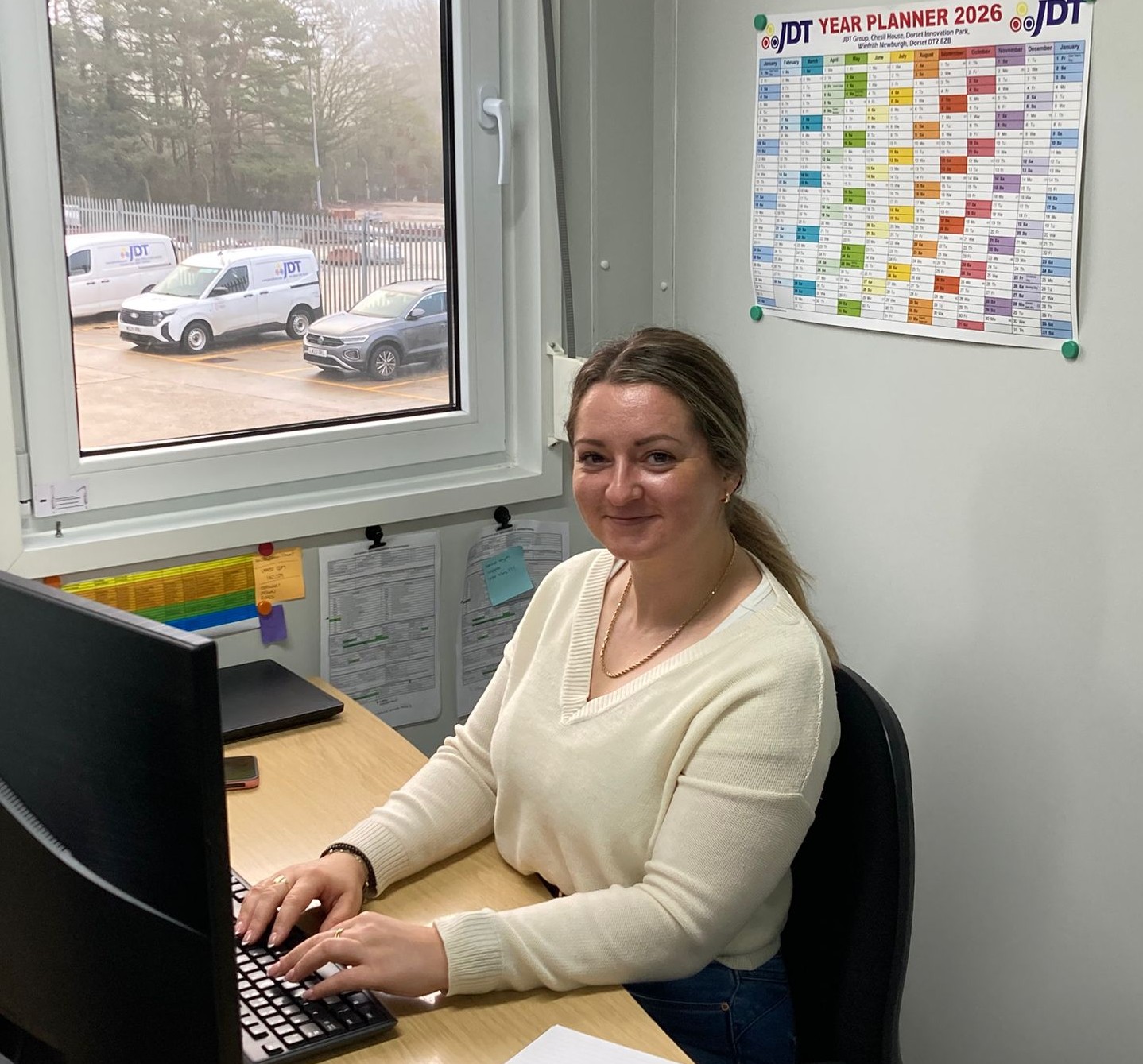 Mira Joins the Commercial Team on Secondment